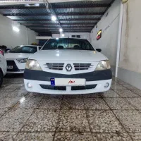 رنو تندر 90 (L90 لوگان) E2، مدل ۱۳۹۶