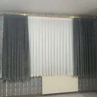 فروش پرده منزل شیک و تمیز