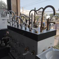 شیرآلات متنوع با بهترین کیفیت و ضمانت