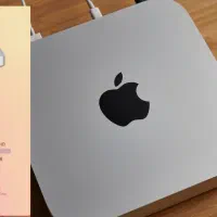 مک مینی M1 - (mac mini M1)|رایانه همراه|ارومیه, |دیوار