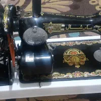 چرخ خیاطی برقی و دستی|چرخ خیاطی و ریسندگی|فولادشهر, B1|دیوار