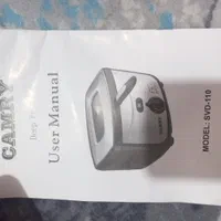 سرخ کن با روغنcamry نو|اجاق گاز و لوازم برقی پخت‌وپز|رشت, شهرک قدس|دیوار