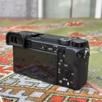 دوربین سونی ۶۴۰۰