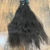 اکستنشن مو طبیعی ۲۷۰شاخه موی طبیعی