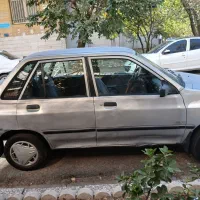 پراید مدل ۸۴|خودرو سواری و وانت|تهران, ابوذر|دیوار