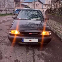 پراید ۸۳ فول انژکتور