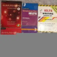 کتاب آموزش زبان انگلیسی آیلتس و آموزشگاه