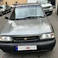 پراید مدل ۸۴