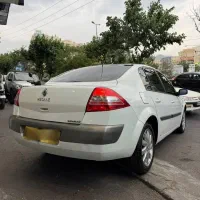 استثنایی ترین رنو مگان 91 اتومات|خودرو سواری و وانت|تهران, المهدی|دیوار