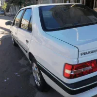 پژو 405 تیوفایو استثنایی مدل99 دریچه گازسیمی|خودرو سواری و وانت|کلاله, |دیوار