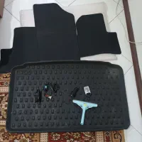کف پایی اتاق و صندوق فابریک ۲۰۶.۲۰۷