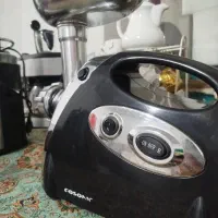 چرخ گوشت و آبمیوه گیری تک کاره