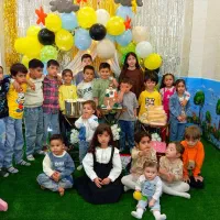 جشن روز جهانی دختر در خانه بازی آرشا الوند