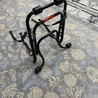 باربند حمل دوچرخه|دوچرخه، اسکیت، اسکوتر|شیراز, فرهنگ شهر|دیوار