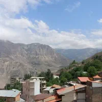 سرایدار اقا وخانوم