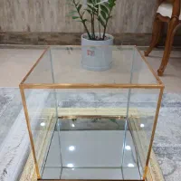 باکس شیشه ای