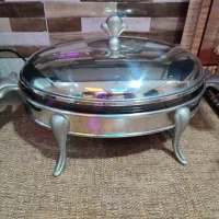 سوفله خوری وارمر   ظرف ادویه قدیمی