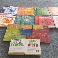 کتاب های زبان