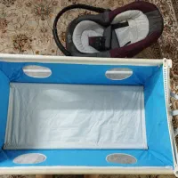 گهواره تاشو نی نی لای لای