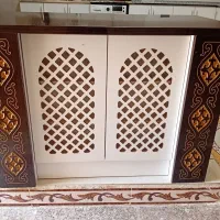 جزیره|میز و صندلی غذاخوری|خرم‌آباد, |دیوار