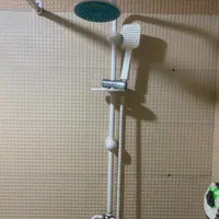 شیرالات و دوش حمام