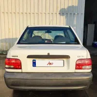 پراید 131 مدل98 بی رنگ بی ضربه|خودرو سواری و وانت|رشت, چله خانه|دیوار