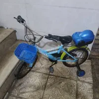 دوعدد دوچرخه ۱۲ و ۱۶|دوچرخه، اسکیت، اسکوتر|دزفول, |دیوار