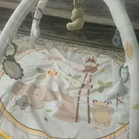 تشک بازی سرزمین دوستی  ب همراه تشک کودک|اسباب و اثاث بچه|حمیدیا, |دیوار