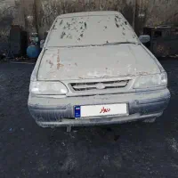 پراید صبا مدل 85