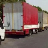 اتوبارگلدشت۰تاصداسباب کشی بست بندی چیدمان باربری