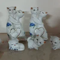 مجسمه سرامیکی