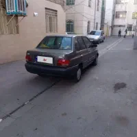 پراید مدل ۸۵ شاسی سالم موتورگیربکس سالم به شرط