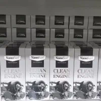 چربی زدا موتور شو و شوینده نانوسان آلمان