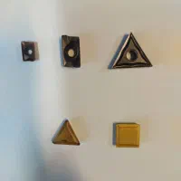 انواع فرز کارباید و الماس تراشکاری