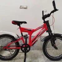 دوچرخه سایز 20 در حد نو
