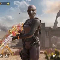 اکانت کالاف گاد|کنسول، بازی ویدئویی و آنلاین|آزادشهر, |دیوار