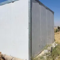 کانکس۱۶ متری،کانکس دوقلو دستشویی و حمام،بلوک،ستون|مصالح و تجهیزات ساختمان|ایلام, |دیوار