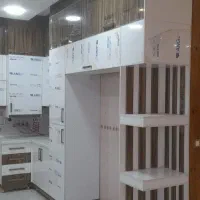 طراحی سه‌بعدی ساخت و نصب انواع کابینت کمددیواری|خدمات پیشه و مهارت|رفسنجان, |دیوار