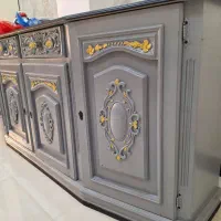 بوفه شیک و تمیز|بوفه، ویترین، کنسول|اهواز, نادری|دیوار