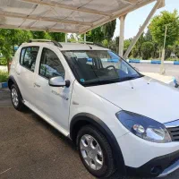 ساندروی استپ وی دنده ای مدل 1397|خودرو سواری و وانت|تهران, اتحاد|دیوار