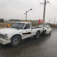 امداد خودرو. یدک کش. جرثقیل ارژن