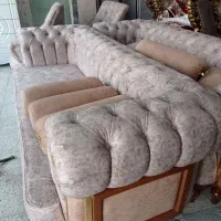 مبل راحتی وسلطنتی با اقساط 15ماهه