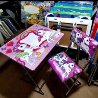 میز تحریر بچگانه|میز تحریر و کامپیوتر|مشهد, خواجه ربیع|دیوار