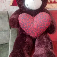 خرس بزرگ قهوه ای