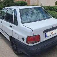 پراید مدل ۹۲ دوگانه