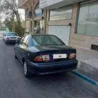 سمند ال ایکس سال دوگانه سوز کارخانه|خودرو سواری و وانت|تهران, کوی فراز|دیوار
