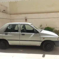 پراید۹۴ خونگی فوق العاده تمیز و کم کار|خودرو سواری و وانت|اصفهان, احمدآباد|دیوار