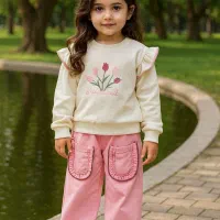 حراج بلوز و شلوار پسرانه و دخترانه به دلیل واگذاری