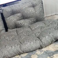 تشک ودو پشتی  از الیاف  نونو