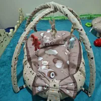 تشک گارددار سه تکه